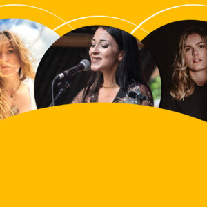 Banner Songwriter circle