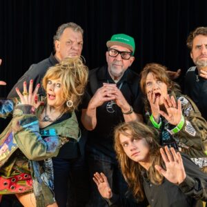 Gruppo Sportivo - afscheidsshow