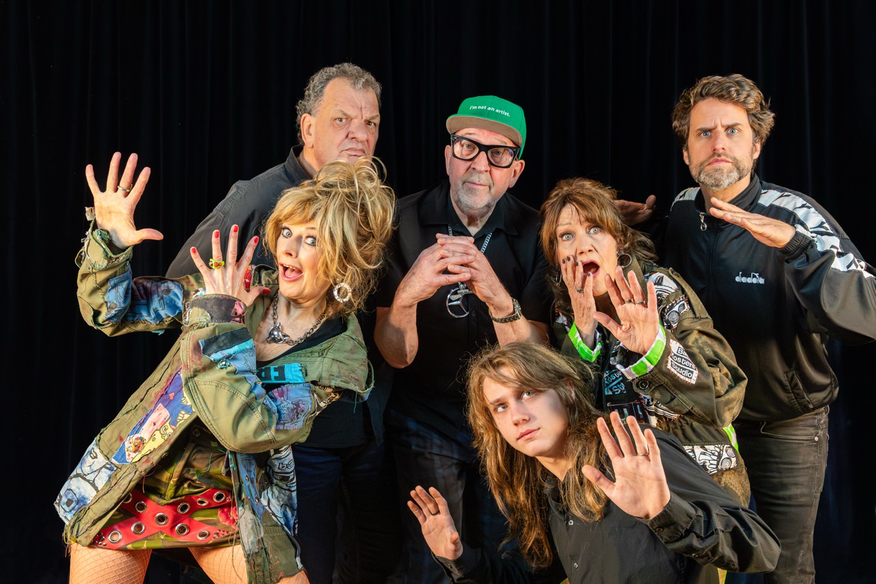 Gruppo Sportivo - afscheidsshow