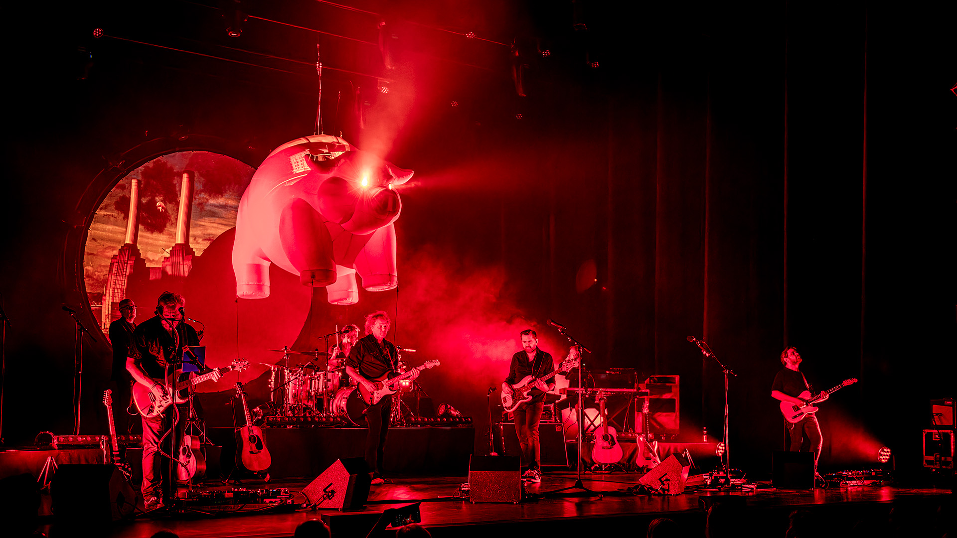Pink Project web