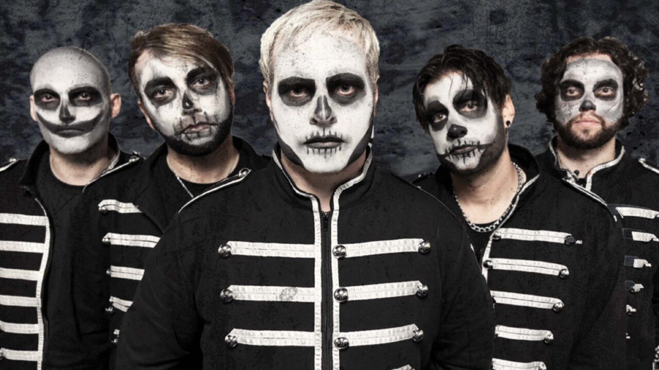 It's Not a Phase Mom: My Chemical Romance by The Black Charade (UK)