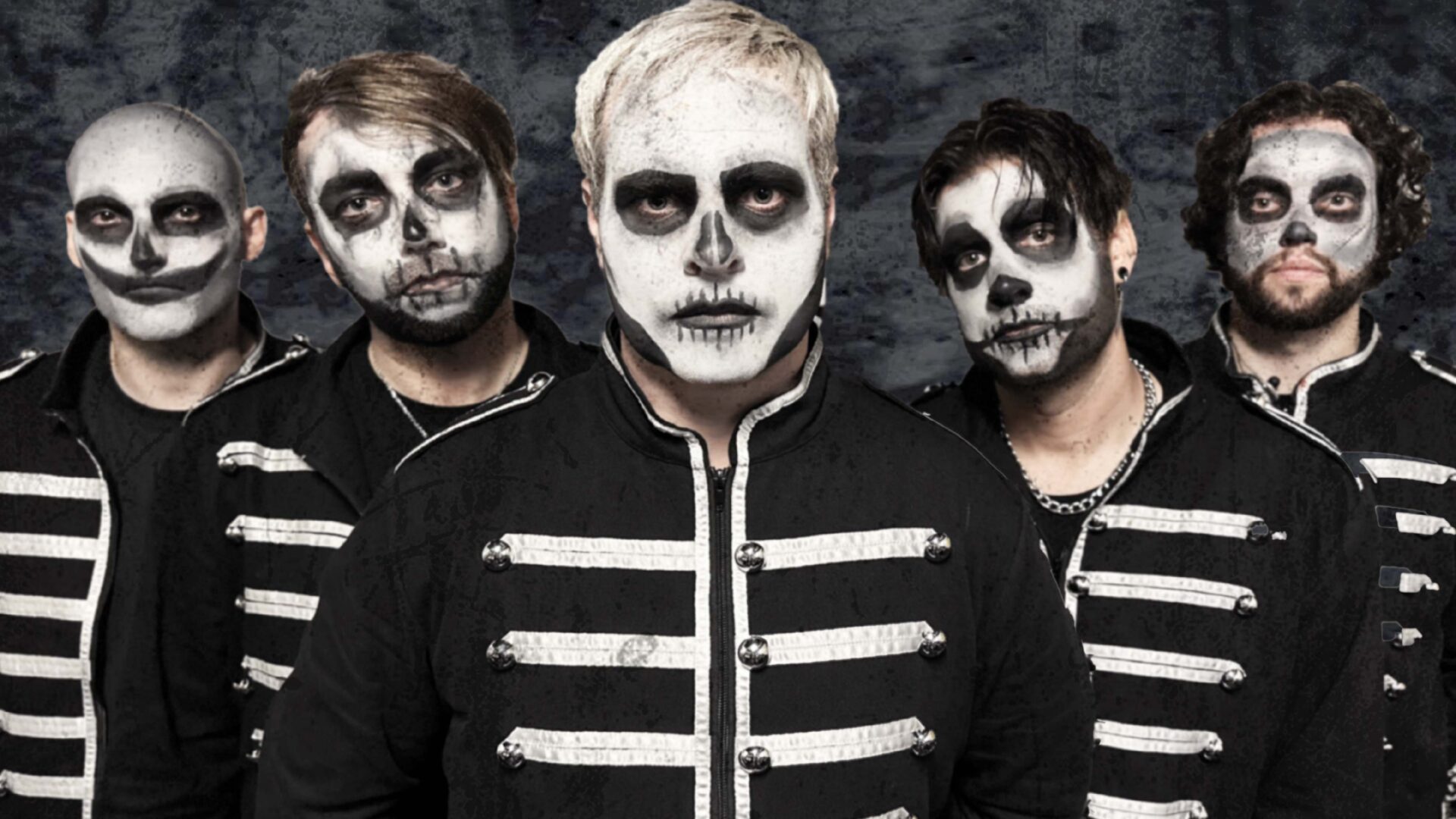 It's Not a Phase Mom: My Chemical Romance by The Black Charade (UK)