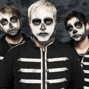 It's Not a Phase Mom: My Chemical Romance by The Black Charade (UK)