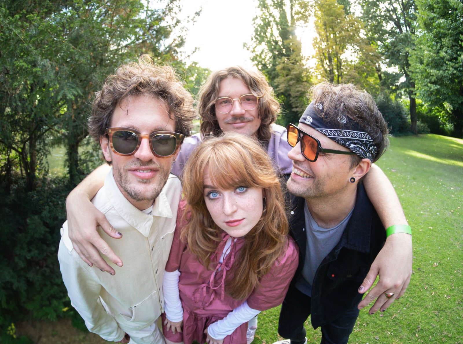 Vera & The Sleepover Club LIVE + Club Sleepover