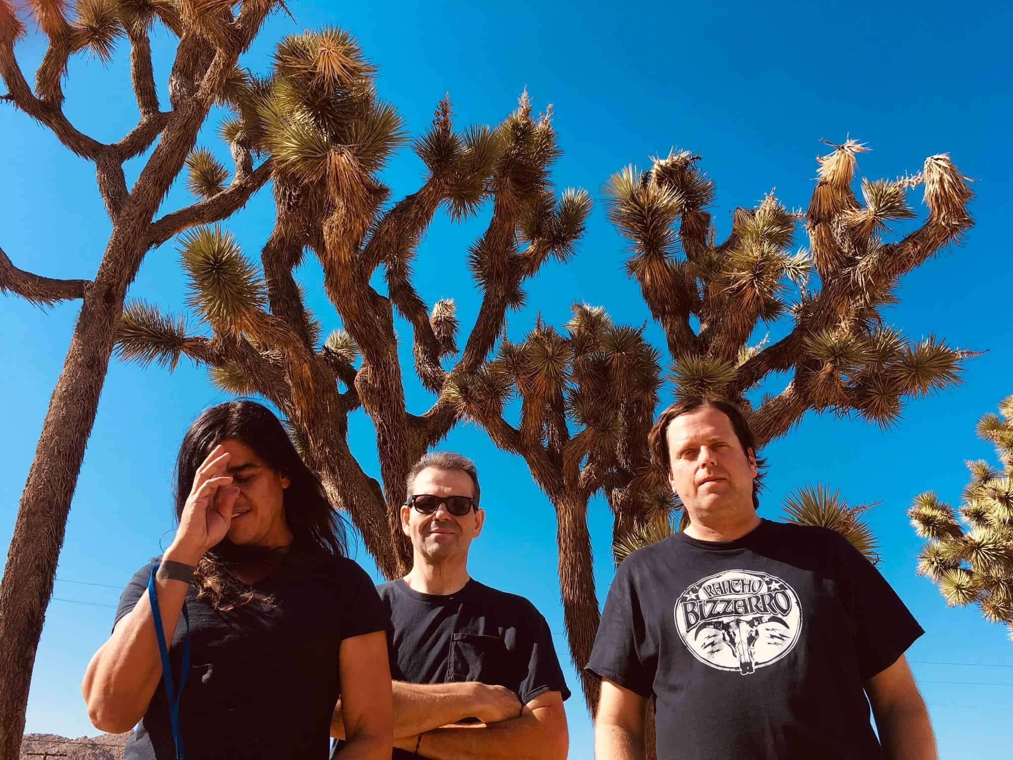 Yawning Man (US) + Hell Valley High