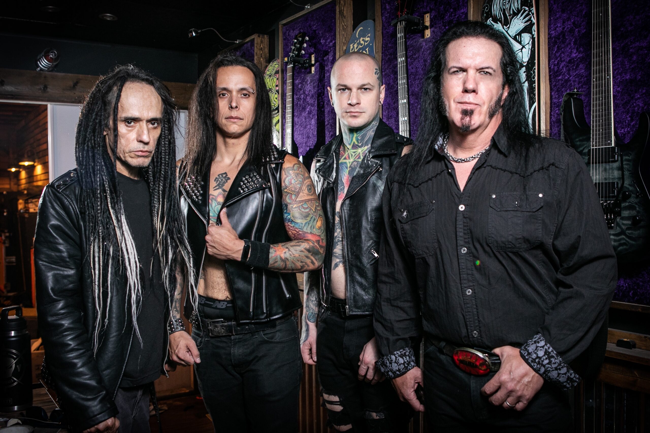 Morbidfest: I Am Morbid (US) + Atheist (US) + Cancer (UK) + Narcotic Wasteland (US)