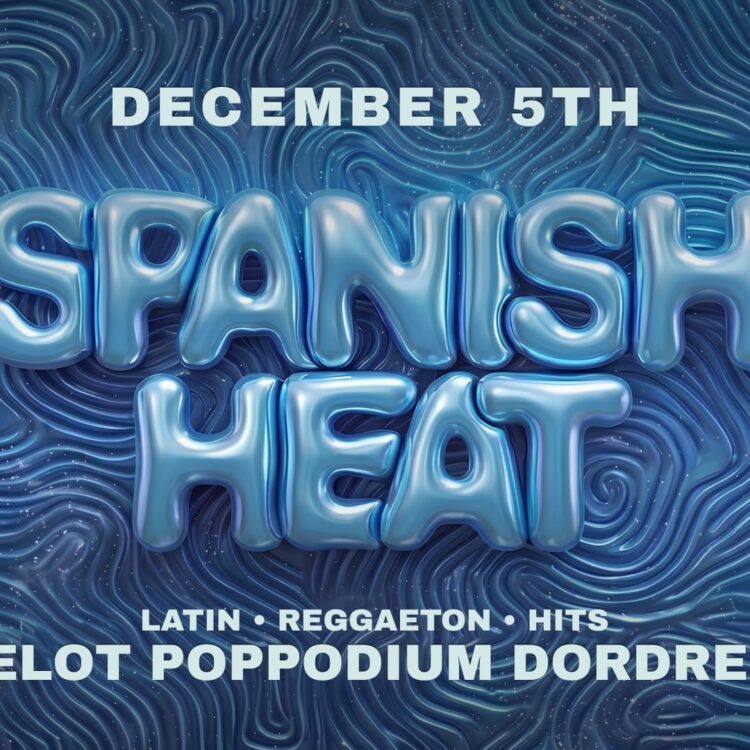 Spanish Heat · Bibelot, Dordrecht · Sat, 5 Dec 2026
